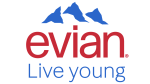 evian